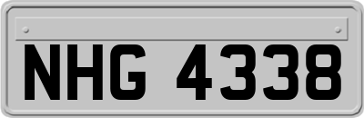 NHG4338