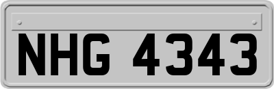 NHG4343