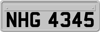 NHG4345