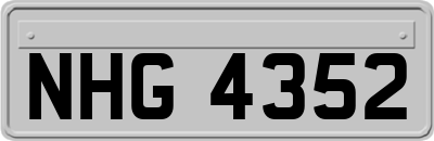 NHG4352