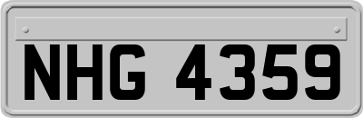 NHG4359