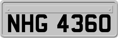 NHG4360