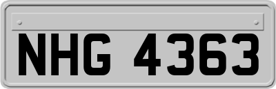NHG4363