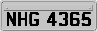 NHG4365