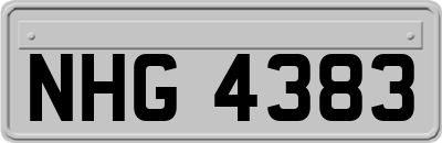 NHG4383
