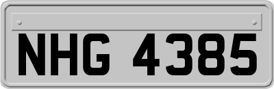 NHG4385