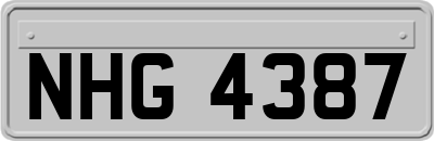 NHG4387