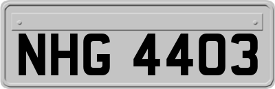 NHG4403
