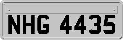 NHG4435