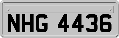 NHG4436