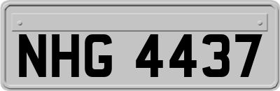 NHG4437