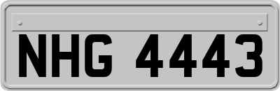 NHG4443