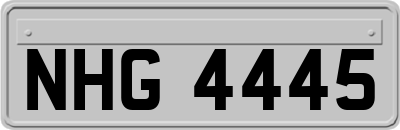 NHG4445