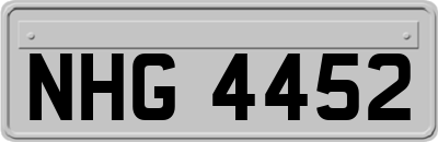 NHG4452