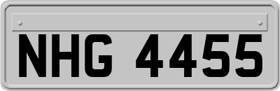 NHG4455