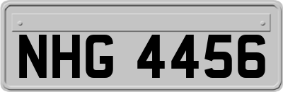 NHG4456