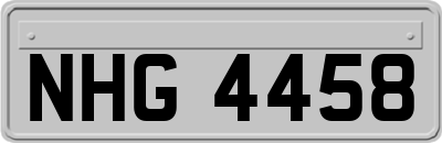 NHG4458