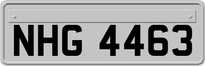 NHG4463