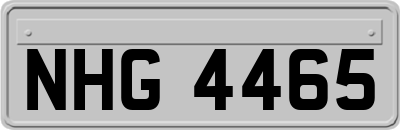 NHG4465