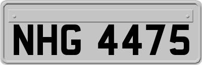 NHG4475