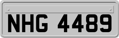 NHG4489