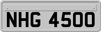 NHG4500