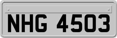 NHG4503