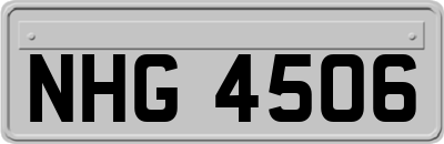 NHG4506