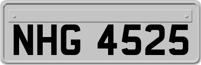 NHG4525