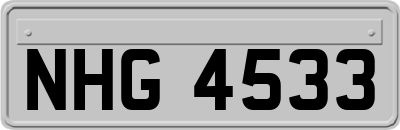 NHG4533