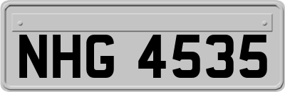 NHG4535