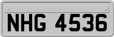 NHG4536