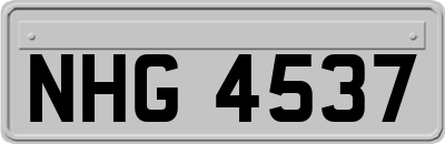 NHG4537