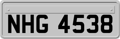 NHG4538
