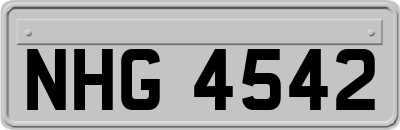 NHG4542