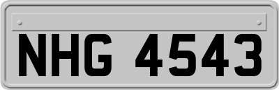 NHG4543