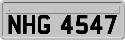 NHG4547