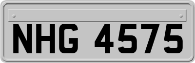 NHG4575