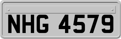 NHG4579
