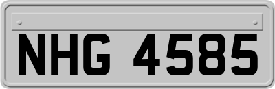 NHG4585
