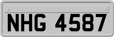 NHG4587