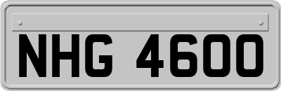 NHG4600