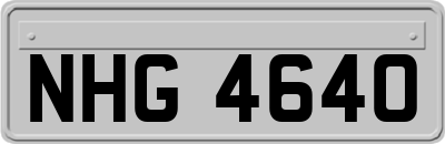 NHG4640
