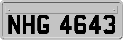 NHG4643