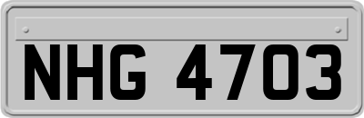 NHG4703
