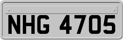 NHG4705