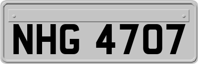 NHG4707