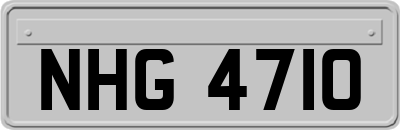 NHG4710