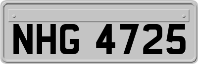 NHG4725
