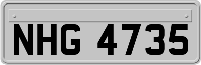 NHG4735